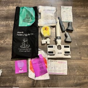 Shark Navigator Lift Away Pro Attachments NEW